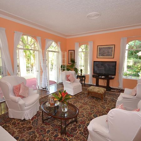 Summerhill Four Bedroom Villa Montego Bay Eksteriør billede