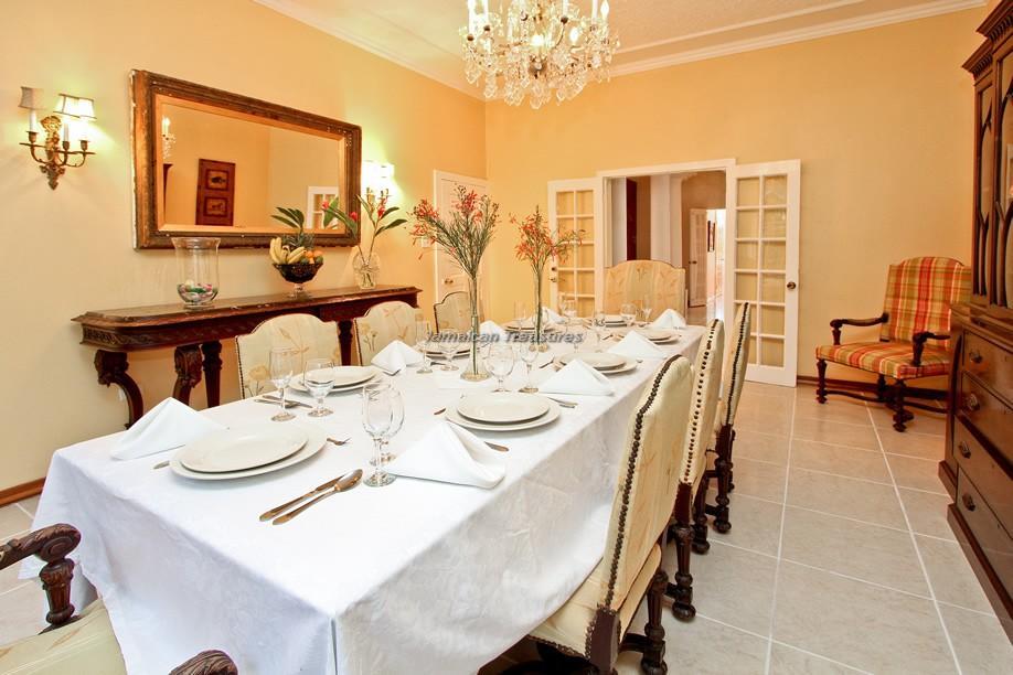 Summerhill Four Bedroom Villa Montego Bay Eksteriør billede