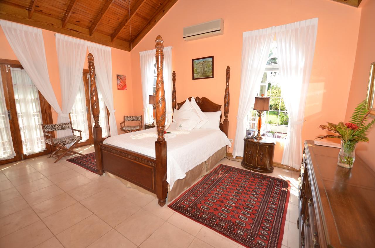 Summerhill Four Bedroom Villa Montego Bay Eksteriør billede
